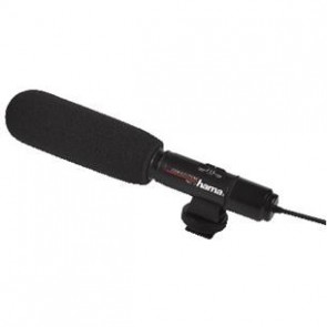Mikrofon HAMA RMZ-14 (smerový stereo mikrofón pre videokamery)