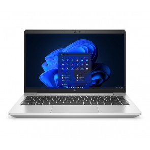 HP EliteBook 640 G9/ i7-1255U/ 16GB DDR4/ 512GB SSD/ Intel Iris® Xe/ 14" FHD matný/ W11P/ stříbrný 5Y3S6EA#BCM