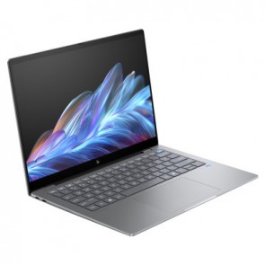 HP Omnibook X 14-fe1012nc/ SD-X1P-42-100/ 16GB DDR5/ 512GB SSD/ Qualcomm Adreno GPU/ 14"2,2K IPS/ W11H/ stříbrný B21C3EA#BCM