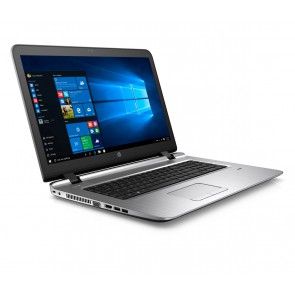 Notebook  HP ProBook 470 G3 (W4P22ES)