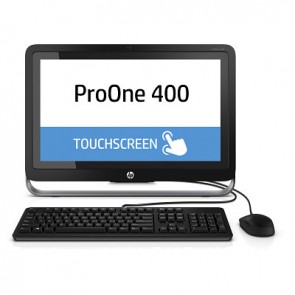 Počítač HP ProOne 400 21.5" G1 Touch (N9F28EA#BCM)