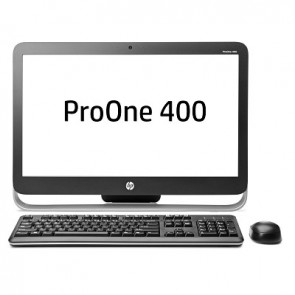 Počítač HP ProOne 400 (23") (N9F10EA#BCM)