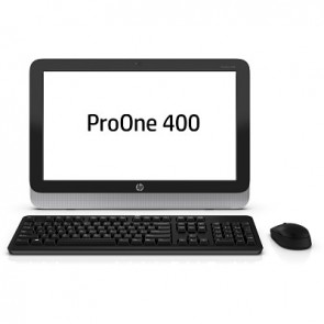HP ProOne 400 19,5" (N9F27EA)