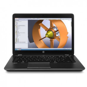 Notebook HP ZBook 14 (F0V18EA#BCM)