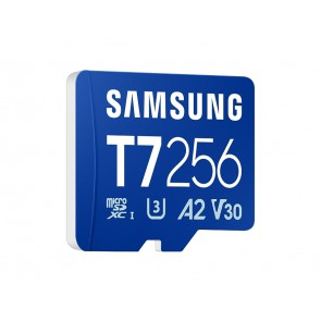 Samsung T7 microSDXC 256 GB MB-MB256T/WW