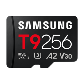 Samsung Pamäťová karta Samsung 256 GB MB-MH256T/WW - Obrázok 1