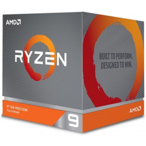 AMD Ryzen 9 3950X / Ryzen / LGA AM4 / max. 4,7GHz / 16C/32T / 72MB / 105W TPD / BOX bez chladiče 100-100000051WOF