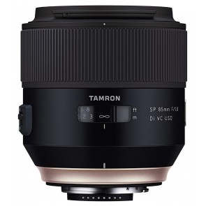 Tamron objektiv AF SP 85mm F/1.8 Di VC USD pro Nikon F016N