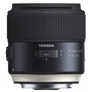 Tamron objektiv SP 35mm F/1.8 Di VC USD pro Canon F012E