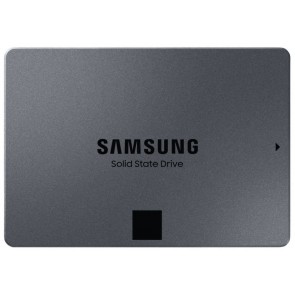 Samsung SSD 4TB Samsung 860 QVO SATA III MZ-76Q4T0BW
