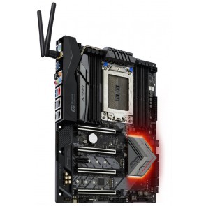 ASRock X399 Professional Gaming / AMD X399 / sTR4 / 8x DDR4 DIMM / M.2 / USB Type-C / ATX X399 Professional Gaming