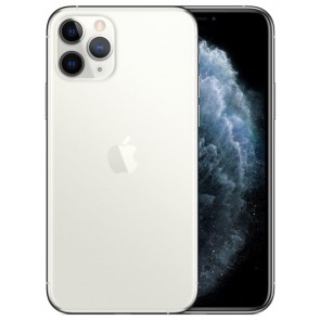 Apple iPhone 11 Pro 512GB Silver   5,8" OLED/ 6GB RAM/ LTE/ IP68/ iOS 13 mwce2cn/a