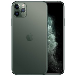 Apple iPhone 11 Pro Max 64GB Midnight Green   6,5" OLED/ 6GB RAM/ LTE/ IP68/ iOS 13 mwhh2cn/a