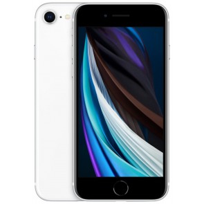 Apple iPhone SE 64GB White (2020)   4,7" IPS/ LTE/ IP67/ iOS 13 mhgq3cn/a
