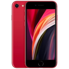 Apple iPhone SE 64GB (PRODUCT)RED (2020)   4,7" IPS/ LTE/ IP67/ iOS 13 mhgr3cn/a