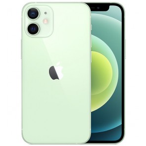 Apple iPhone 12 mini 64GB Green   5,4" OLED/ 5G/ LTE/ IP68/ iOS 14 mge23cn/a