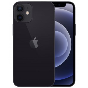 Apple iPhone 12 mini 256GB Black   5,4" OLED/ 5G/ LTE/ IP68/ iOS 14 mge93cn/a