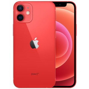 Apple iPhone 12 mini 256GB (PRODUCT)RED   5,4" OLED/ 5G/ LTE/ IP68/ iOS 14 mgec3cn/a