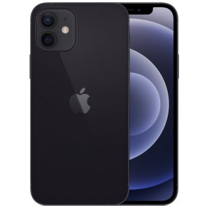 Apple iPhone 12 64GB Black   6,1" OLED/ 5G/ LTE/ IP68/ iOS 14 mgj53cn/a