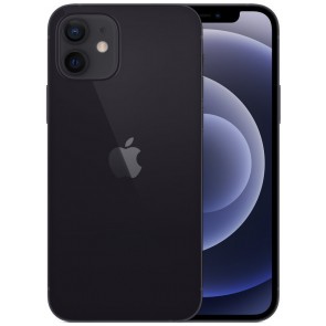 Apple iPhone 12 128GB Black   6,1" OLED/ 5G/ LTE/ IP68/ iOS 14 mgja3cn/a