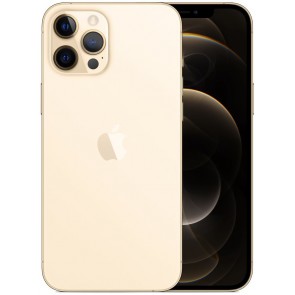 Apple iPhone 12 Pro Max 128GB Gold   6,7" OLED/ 5G/ LTE/ IP68/ iOS 14 mgd93cn/a