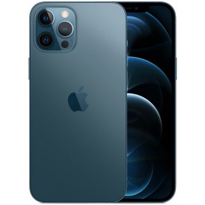 Apple iPhone 12 Pro Max 256GB Pacific Blue   6,7" OLED/ 5G/ LTE/ IP68/ iOS 14 mgdf3cn/a