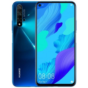 HUAWEI Nova 5T - Crush Blue   6,26" LTPS/ 128GB/ 6GB RAM/ Dual SIM/ LTE/ Android 9 SP-N5T128DSLOM