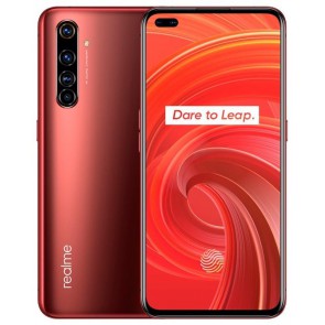 Realme X50 PRO - Rust Red   6,44" AMOLED/ 256GB/ 12GB RAM/ LTE/ 5G/ Android 10 RMX2075R12