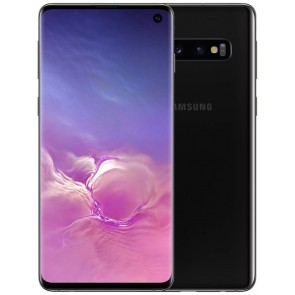 Samsung Galaxy S10 (G973) - black   6,1" QHD+/ DualSIM/ 512GB/ 8GB RAM/ IP68/ LTE/ Android 9 SM-G973FZKGXEZ