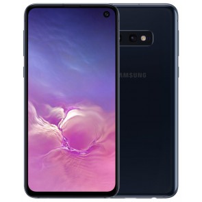 Samsung Galaxy S10e (G970) - black   5.8" AMOLED/ DualSIM/ 128GB/ 6GB RAM/ LTE/ IP68/ Android 9 SM-G970FZKDXEZ