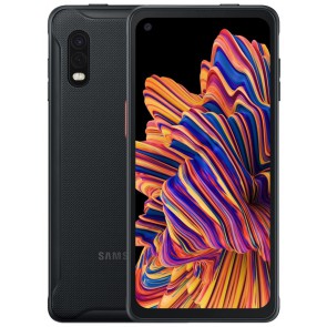 Samsung Galaxy Xcover Pro - black   6,3" TFT/ DualSIM/ 64GB/ 4GB RAM/ LTE/ Android 10 SM-G715FZKDXEZ