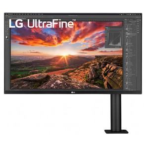 LG monitor 32UN880 IPS 4K / 31,5" / 3840x2160 / 16:9 / 350cd/m2 / 5ms / DP/ HDMI / USB-C / repro 32UN880-B.AEU