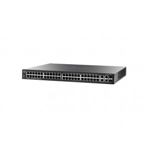 Cisco SG300-52P-K9-EU, 50x10/100/1000 + 2x 1G Combo, Management, Lifetime , NBD SG300-52P-K9-EU