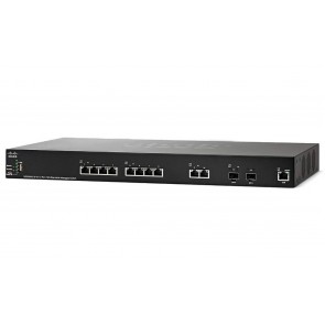 Cisco switch SG350XG-2F10, 10x10GbE, 2xSFP+ SG350XG-2F10-K9-EU