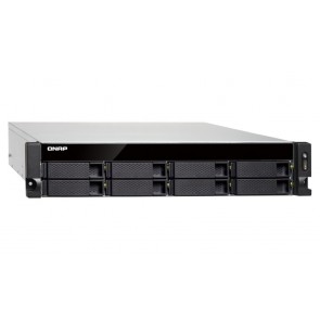 QNAP TS-863U-4G   2.00GHz, 4GB RAM, 4x LAN, 8x SATA TS-863U-4G