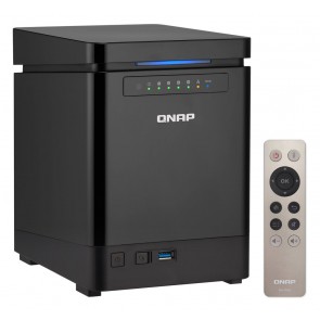 QNAP TS-453Bmini-4G   1.5GHz, 4GB RAM, 1x HDMI, 2x LAN, 4x SATA TS-453Bmini-4G