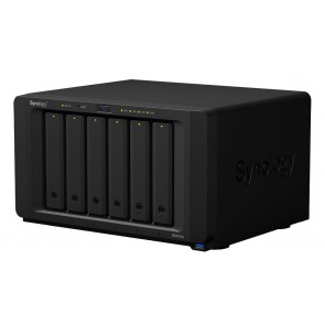 Synology DS3018xs   6x SATA HDD, Dual Core 2.2GHz, 8GB RAM, 4x GLAN, 3x USB3.0 DS3018xs