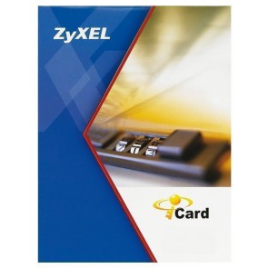 ZyXEL ZyWALL/ iCard/SSL upgrade 5-250 VPN tunnels/ pro USG 2000 91-995-181001B
