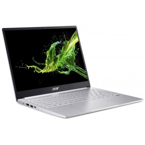 Acer Swift 3 (SF313-52G-76Q4) / i7-1065G7/ 16GB/ 1TB SSD/ GeForce MX350 2GB/ 13,5" QHD IPS lesklý/ W10H/ stříbrný NX.HR1EC.001