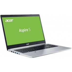 Acer Aspire 5 (A515-55-38JU) / i3-1005G1/ 4GB+4GB/ 256GB SSD/ 15,6" FHD IPS LED/ W10H/ stříbrný NX.HSPEC.001