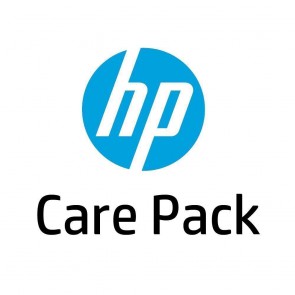 HP CPe - Carepack 4y NBD Onsite Notebook HW Supp 1y standard U7874E