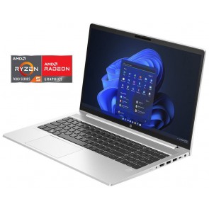 HP ProBook 455 G10/ Ryzen™ 5 7530U/ 8GB DDR4/ 512GB SSD/ Radeon™ Graphics/ 15,6" FHD,matný/ W11P/ stříbrný 817Z8EA#BCM