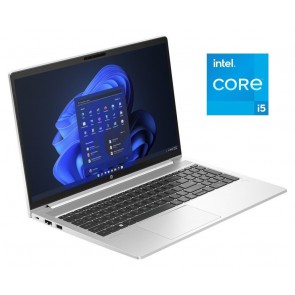 HP ProBook 450 G10/ i5-1335U/ 16GB DDR4/ 512GB SSD/ Intel Iris® Xe/ 15,6" FHD,matný/ W11H/ stříbrný 817S7EA#BCM