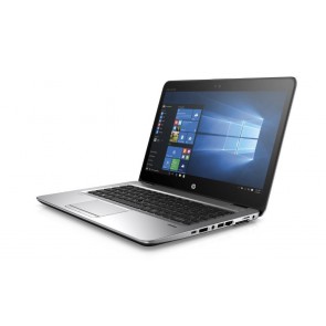HP EliteBook 840 G3 14" HD/ i5-6200U/ 4GB/ 500GB/ ac/ BT/ FpR/ backlit keyb/ 3C LL batt/ W10P downgraded T9X21EA#BCM