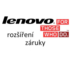 Lenovo rozšíření záruky ThinkPad 5y OnSite NBD (z 1y CarryIn)-email licence 5WS0A14083