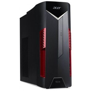Acer Nitro N50-600/ i5-8400/ 8GB DDR4/ 1TB (7200)/ RTX2060 6GB/ DVD-RW/ W10H/ černý DG.E0MEC.038