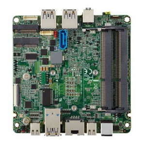 INTEL NUC Board 5I5MYBE i5 / i5-5300U / 2x DDR3L SO-DIMM / SATAIII / DP / mini DP / GLAN / bez OS BLKNUC5I5MYBE
