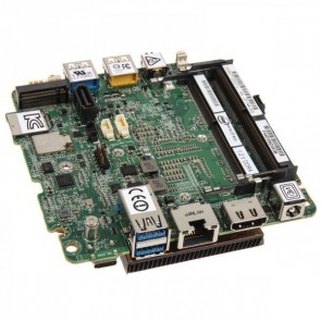 INTEL NUC Board 7i7BNB i7 / i7-7567U / 2x DDR4 SO-DIMM / M.2 + SATA / HDMI / GLAN / Wi-Fi / BT / bez OS BLKNUC7i7BNB