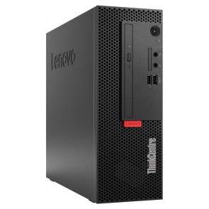 Lenovo ThinkCentre M720e/ SFF/ i5-9400/ 4GB DDR4/ 1TB (7200)/ Intel UHD 630/ DVD-RW/ W10P/ Černý +kbd,myš 11BD001JMC