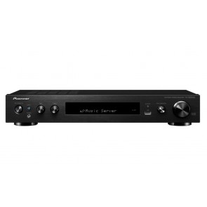 PIONEER SX-S30DAB-B/ Slim audio přijímač/ 2.0/ 2x85W/ Wi-Fi/ Černý SX-S30DAB-B